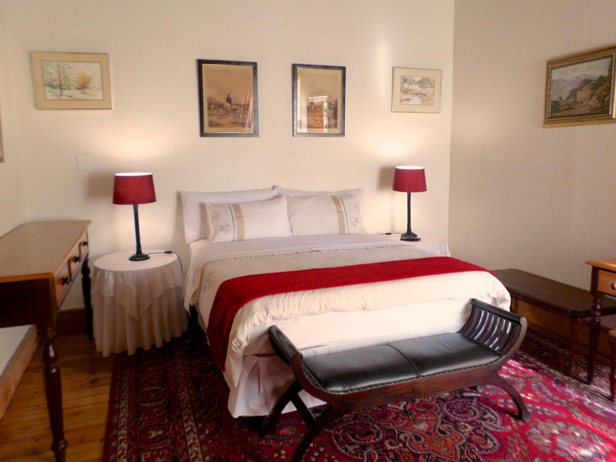 Ladismith Manor Hotell Rum bild