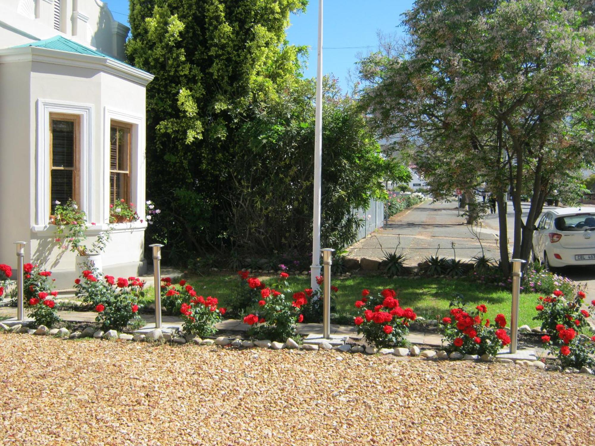 Ladismith Manor Hotell Exteriör bild