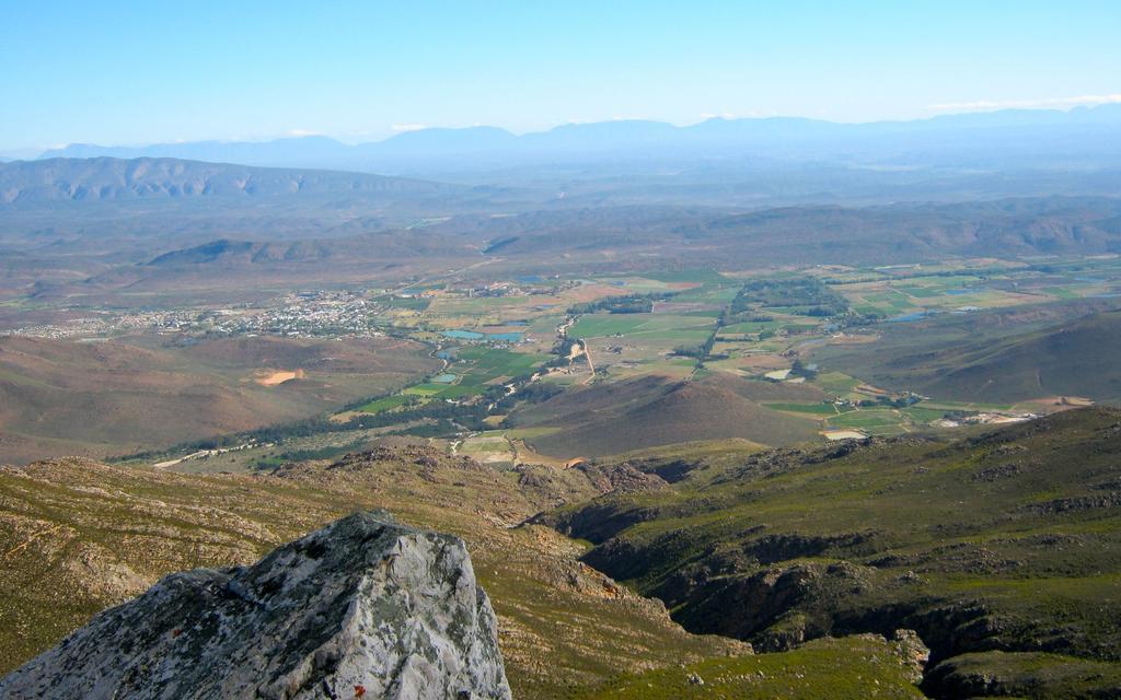 Ladismith Manor Hotell Exteriör bild